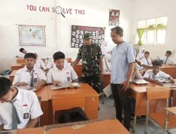 Ribuan Siswa di Tualang Nikmati Makanan Bergizi Gratis