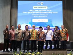 Dorong Elektrifikasi, Ditjen Hubdat Gelar FGD untuk Turunkan Emisi Transportasi