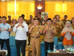Diskominfo Siak Tegaskan Peran Walidata dalam Wujudkan Satu Data Daerah
