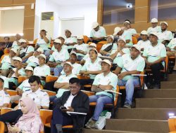 Tekan Angka Kecelakaan, Ditjen Hubdat Gelar Bimtek dan Kompetisi Pengemudi Angkutan Barang
