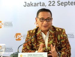 Penempatan Dana Pemerintah Rp200 Triliun Memperkuat Likuiditas Perbankan