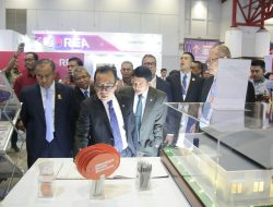 Indonesia Perkenalkan Inovasi Teknologi Terbaru Kebencanaan di ADEXCO 2025