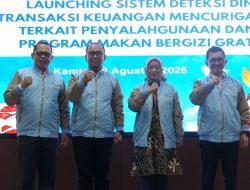 KPK Dorong Transparansi Program MBG lewat Sistem Deteksi Dini