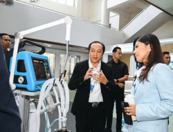 Sains dan Teknologi Jadi Arah Strategis Menuju Indonesia Emas 2045