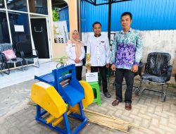 Lomba Teknologi Tepat Guna HSU 2025, Dorong Inovasi Berbasis Kearifan Lokal