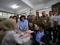 Digitalisasi Cek Kesehatan Anak Dimulai, Komdigi Pastikan Konektivitas di 282 Ribu Sekolah