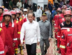Teknologi dan Penegakan Hukum Jadi Andalan Tangkal Karhutla di Lahan Gambut Kalbar