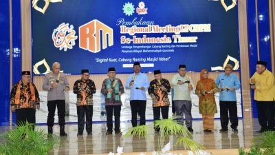 Gorontalo Tekankan Pentingnya Persatuan dan Literasi Digital di Tengah Dinamika