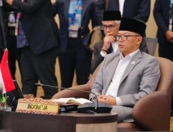 Indonesia Komitmen Perjuangkan Perdamaian di Timur Tengah