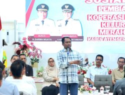Pemkab Sergai Dorong Penguatan Digitalisasi Koperasi Desa