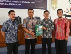 Wujudkan Transformasi Digital, Pemkot Palangka Raya Dorong Implementasi SPBE