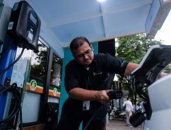 Transisi Energi Sektor Transportasi: Dari Biofuel hingga Kendaraan Listrik