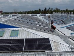 Kementerian ESDM: Sebanyak 10.882 Pelanggan PLN Nikmati Aliran Listrik PLTS Atap