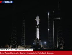 [SIARAN PERS] Satelit Nusantara 5 Meluncur, Indonesia Memasuki Babak Baru Konektivitas Digital