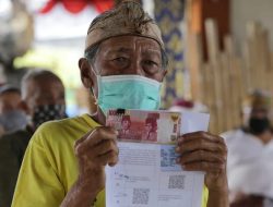 Kemensos Pastikan Uji Coba Digitalisasi Penyaluran Bansos Sudah Siap