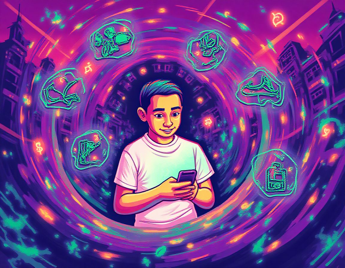 Fenomena Paylater mendorong gaya hidup digital yang serba mudah, namun juga mengelilingi penggunanya dengan godaan konsumtif.