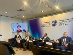 RI Perkuat Kerja Sama Energi dengan Rusia