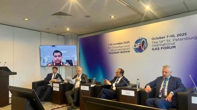 RI Perkuat Kerja Sama Energi dengan Rusia