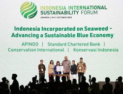 ISF 2025: Platform Global Mendorong Dialog Menjadi Aksi Kolektif