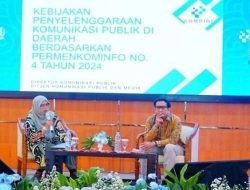 Tingkatkan Efektivitas Komunikasi Publik, Kemkomdigi Dorong Sinergi Teknologi dan Kehumasan