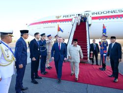 Presiden Bawa Misi Perdamaian Indonesia ke KTT Sharm El-Sheikh
