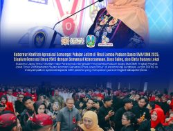 Final Lomba Paduan Suara SMA/SMK 2025, Gubernur Khofifah: Wujudkan Generasi Emas 2045 yang Berdaya Saing dan Berkarakter