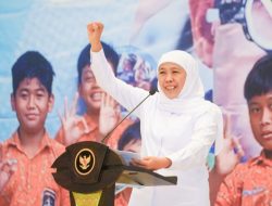 Peringati World Sight Day 2025, Gubernur Khofifah Puji Sinergi Bersama Wujudkan Aksi Pemeriksaan dan Pembagian 1.000 Kacamata Gratis
