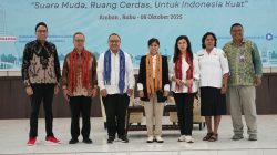 Menkomdigi Meutya Hafid: Sekolah Garuda Jadi Langkah Strategis Siapkan SDM Unggul dan Berkarakter di Maluku
