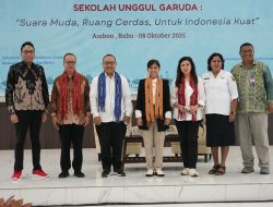 Menkomdigi Meutya Hafid: Sekolah Garuda Jadi Langkah Strategis Siapkan SDM Unggul dan Berkarakter di Maluku