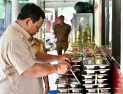 MBG Jadi Perhatian Serius Presiden, Mensesneg: Utamakan Keselamatan Anak