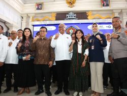 Pengukuhan PWI Pusat Tegaskan Pers sebagai Cahaya Kebenaran dan Persatuan Bangsa