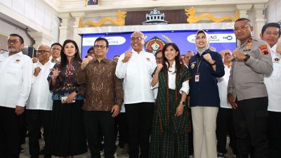 Pengukuhan PWI Pusat Tegaskan Pers sebagai Cahaya Kebenaran dan Persatuan Bangsa