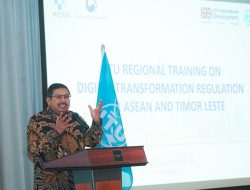 Bangun Kerangka Transformasi Digital ASEAN, Indonesia Usulkan Pendekatan Regulatory Sandboxing