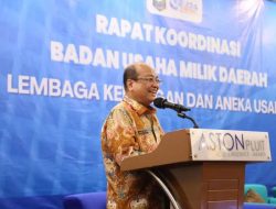 Kemendagri Dorong BUMD Jadi Penggerak Perekonomian Daerah