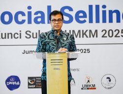 Dorong UMKM Naik Kelas di Era Digital, Kemkomdigi Kenalkan Strategi 3Go
