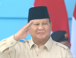 Presiden: TNI Harus Jadi Garda Terdepan Melawan Ancaman Global