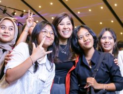 Ratusan Perempuan Antusias Hadiri Talkshow Inspiratif She-Connects di Bali