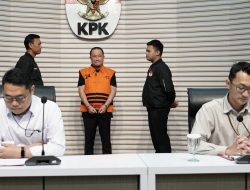KPK Tahan Direktur PT WA Terkait Suap Pengurusan Perkara di Mahkamah Agung