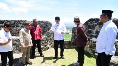 Pemerintah Pusat Beri Perhatian Khusus pada Warisan Budaya Gorontalo