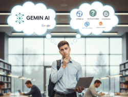 Gemini AI di Tengah Persaingan: Analisis Perbandingan dengan Chatbot Unggulan Lainnya