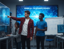 Mengungkap Manfaat Gemini AI: Fitur Canggih untuk Keseharian Anda