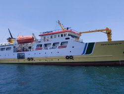Hubla Kemenhub Perkuat Konektivitas Laut Nasional melalui Pelayaran Perintis dan Tol Laut