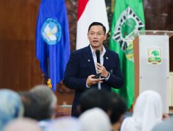 Pembangunan Infrastruktur Harus Tangguh dan Berkelanjutan Hadapi Risiko Bencana