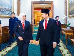 Hari Kesaktian Pancasila, Gubernur Khofifah Ajak Jadikan Perekat Persatuan dan Kesatuan Bangsa