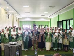 Fatayat NU Jombang Gelar Pendampingan Pengurusan Legalitas Usaha dan Sertifikat Halal