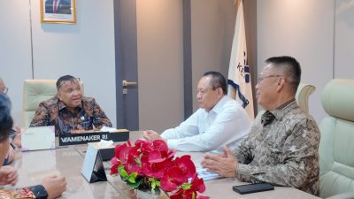 Rp5,3 Miliar Digelontorkan untuk Cetak 1.028 Tenaga Kerja Terampil di Gorontalo
