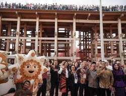 World Expo 2025 Osaka, Paviliun Indonesia Catat Berbagai Capaian Penting