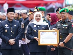 Sidang Paripurna Istimewa HUT ke-80 Jatim, Gubernur Khofifah Soroti Pentingnya Sinergi Tiga Pilar Pembangunan