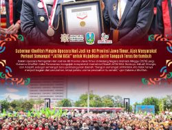 Dua Rekor MURI Warnai HUT ke-80 Jatim, Gubernur Khofifah: Cermin Harmoni Generasi Emas