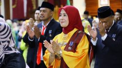 982 ASN Terima Satyalancana Karya Satya, Gubernur Khofifah: Integritas Kunci Jatim Terus Bertumbuh